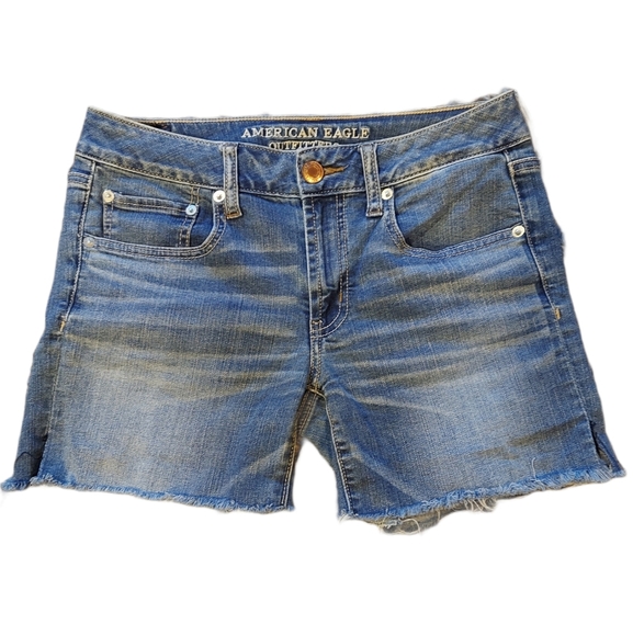 American Eagle Super Stretch Favorite Boyfriend 6